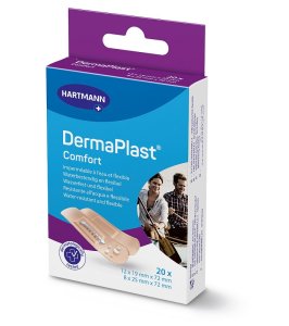 CER DERMAPLAST COMFORT 2F 20PZ