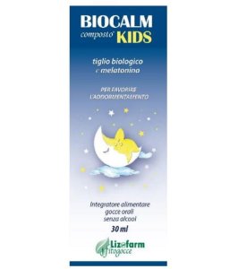 BIOCALM COMPOSTO KIDS 30ML