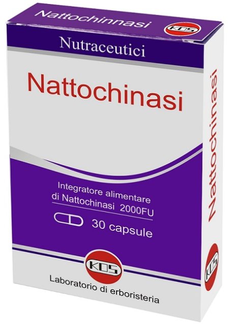 NATTOCHINASI 2000 FU 30CPS