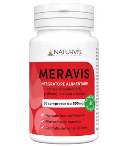 MERAVIS 60CPR