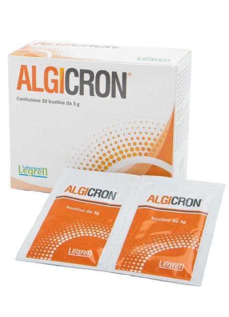 ALGICRON 20BUST