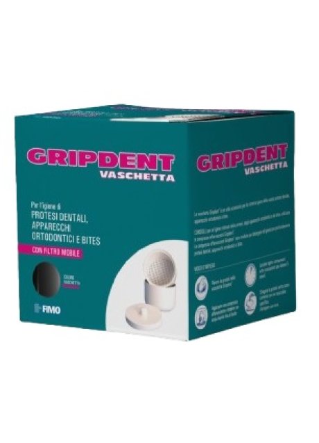 GRIPDENT VASCHETTA P/PROTESI