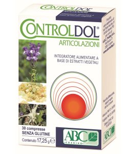 CONTROLDOL ARTICOLAZIONI 30CPR