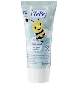 TEPE DAILY BABY DENTIF 50ML