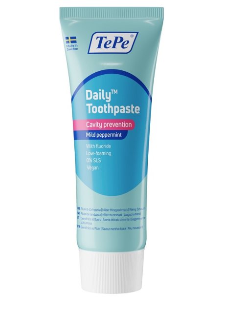 TEPE DAILY DENTIFRICIO 75ML