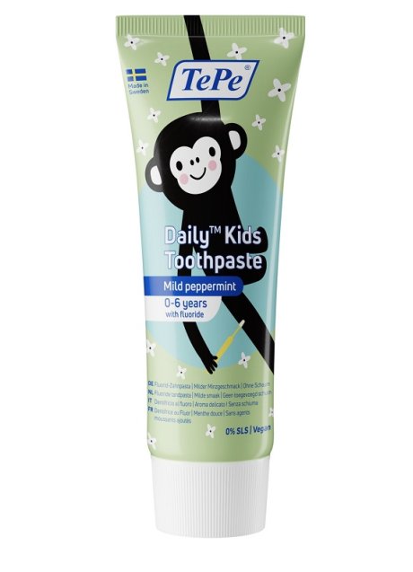 TEPE DAILY KIDS DENTIF 75ML