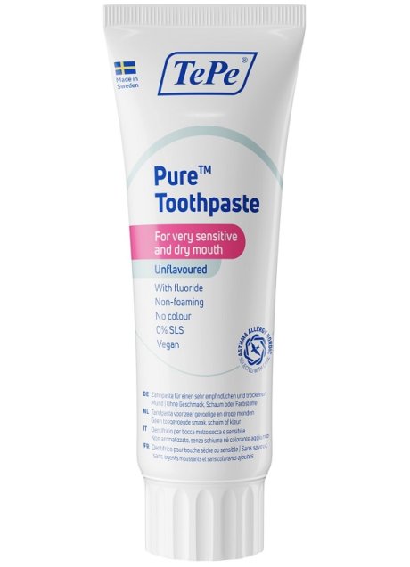 TEPE PURE GUSTO NEUTRO DENTIF