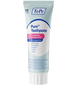 TEPE PURE MENTA PIP DEL DENTIF
