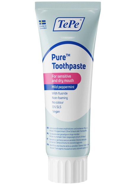TEPE PURE MENTA PIP DEL DENTIF