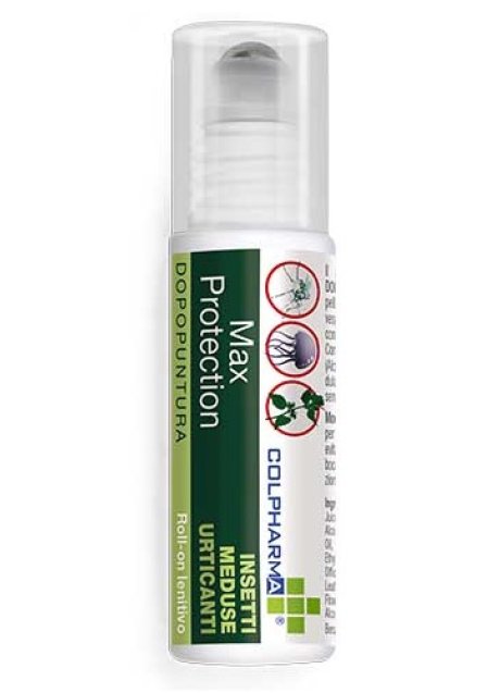 COLPHARMA MAX PROTECTION ROLL ON DOPOPUNTURA