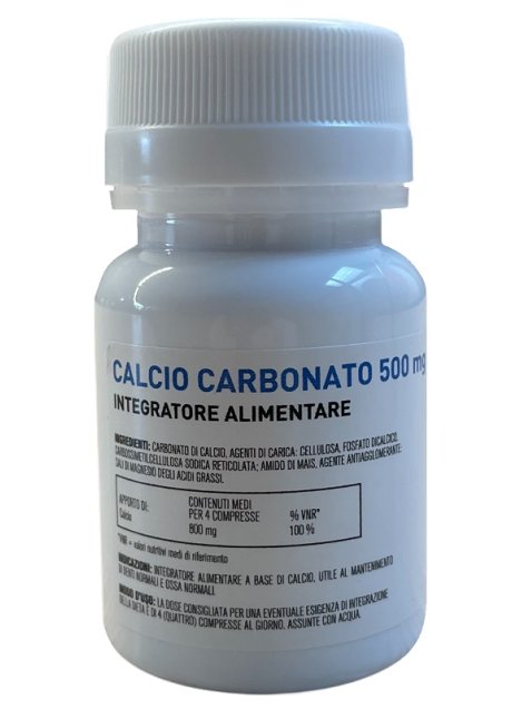 CALCIO CARBONATO 60CPR OLCELLI