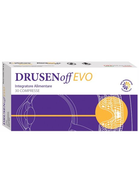 DRUSENOFF EVO 30CPR