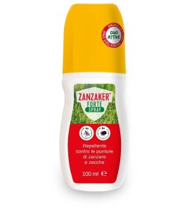 ZANZAKER FORTE SPRAY 100ML