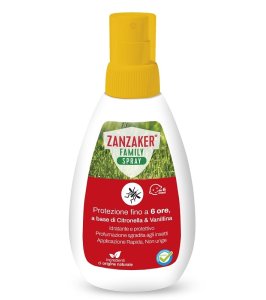 ZANZAKER FAMILY SPRAY 100ML