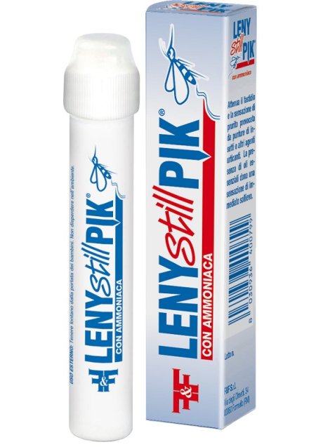 LENY STILL PIK C/AMMONIACA10ML