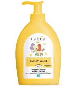 NATHIA FAMILY WASH 490ML