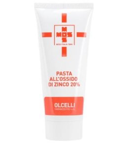 MOS PASTA OSSIDO ZINCO 20% 200ML