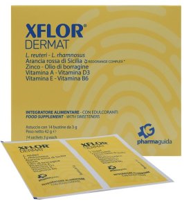 XFLOR DERMAT 14BUST