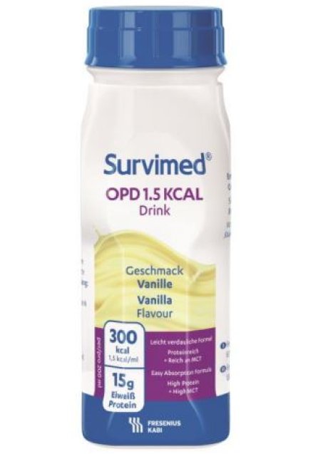 SURVIMED OPD 1,5KCAL DRINK VAN
