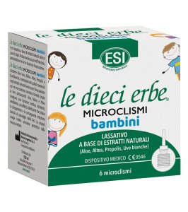 ESI LE DIECI ERBE 6MICROCL BB