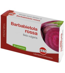 BARBABIETOLA ROSSA ES 60CPR