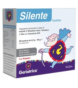 SILENTE 20BUST