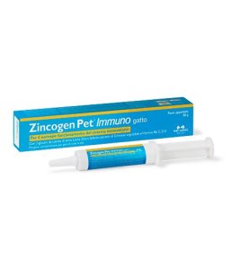 ZINCOGEN PET IMMUNO PASTA 30GR N