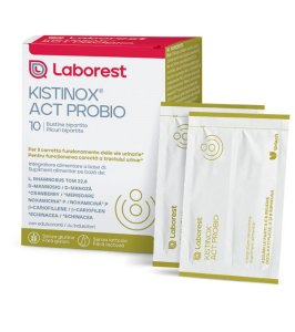 KISTINOX ACT PROBIO 10BUST