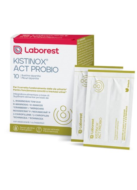 KISTINOX ACT PROBIO 10BUST