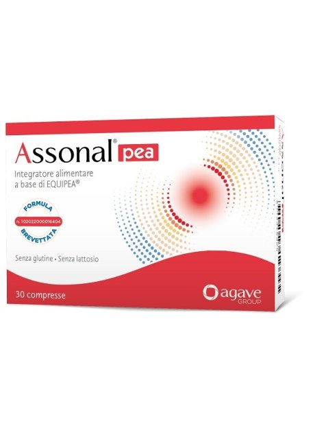 ASSONAL PEA 30CPR