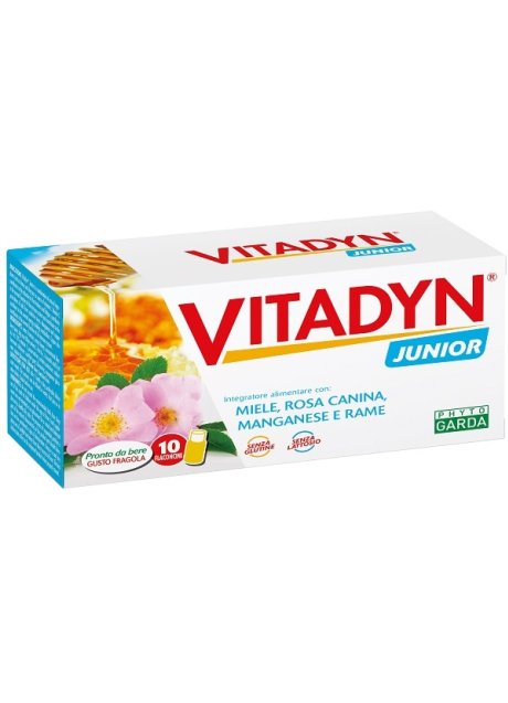 VITADYN JUNIOR 10FL 10ML