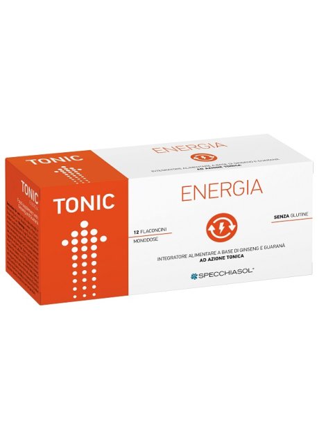 TONIC ENERGIA 12FL 10ML