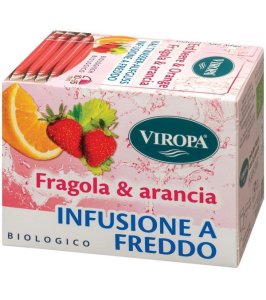 VIROPA INFUSO FRAGOLA&ARA BIO