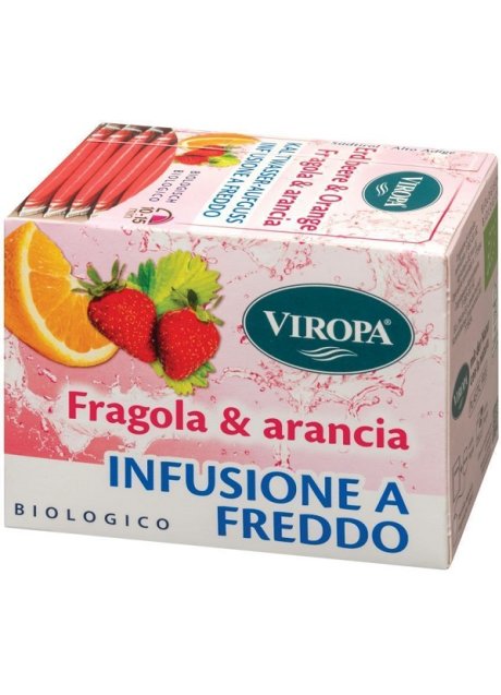 VIROPA INFUSO FRAGOLA&ARA BIO