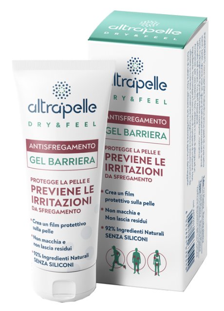 ALTRAPELLE DRY&FEEL A/SFR 30ML