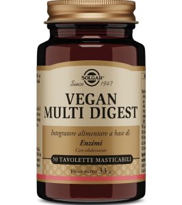 VEGAN MULTI DIGEST 50TAV MAST