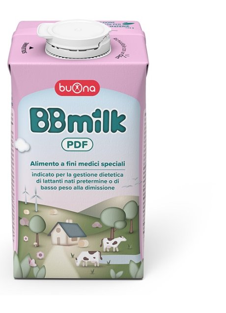 BBMILK PDF LIQUIDO 500ML