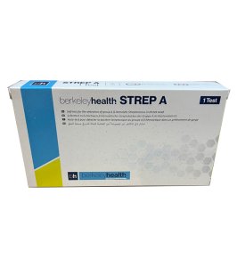TEST STREP A AUTODIAGN BERKELEY