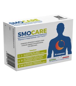 SMOCARE RIPOSO RESPIRA 10STICK