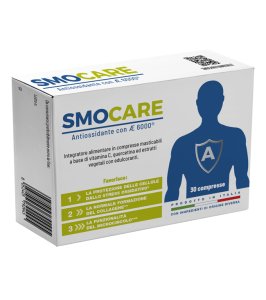 SMOCARE ANTIOSSIDANTE 30CPR