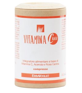 VITAMINA C1000 60CPR