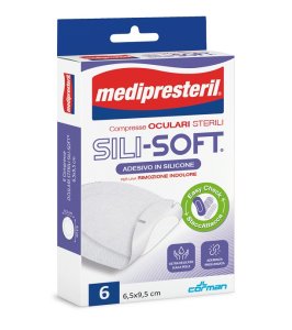MEDIPRESTERIL CPR OCUL ADES 6P