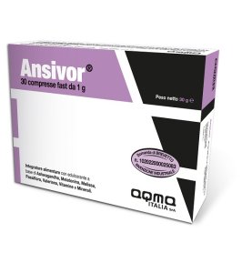 ANSIVOR 30CPR FAST