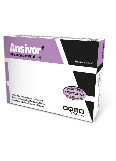 ANSIVOR 30CPR FAST