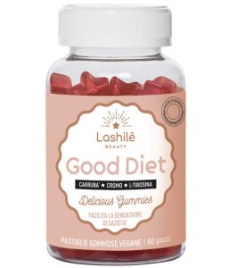 LASHILE' GOOD DIET S/ZUCCHERI