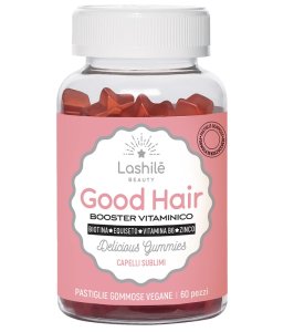LASHILE' GOOD HAIR S/ZUCCHERI
