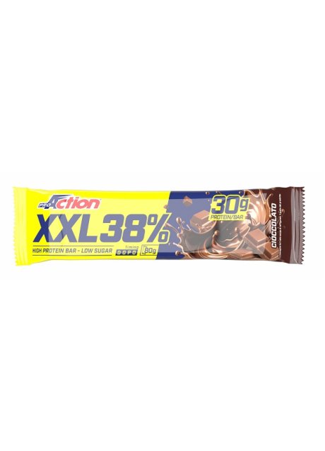 PROACTION XXL 38% BAR 80G CIOC