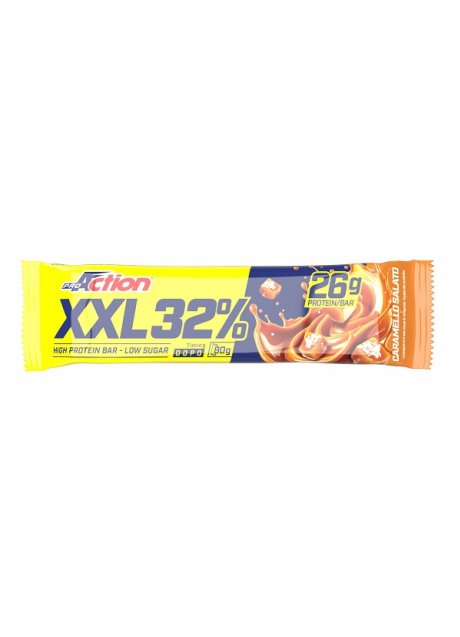 PROACTION XXL 33% BAR 80G CARA