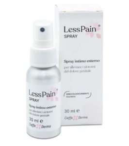 LESSPAIN SPRAY 30ML