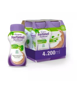 FORTIMEL PB MANGO PASS 4X200ML